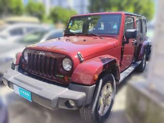 Jeep牧马人2008款 3.8L Sahara 四门版