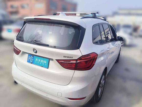 [上海·沪G] 二手宝马宝马2系多功能旅行车2015款 218i 领先型