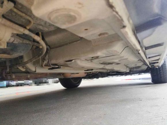 [西安·陕A] 二手中华中华V32015款 1.5L 手动舒适型