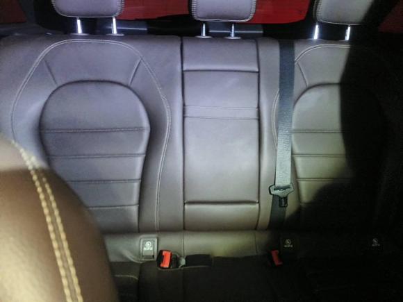 [武汉·鄂A] 二手奔驰奔驰GLC2018款 GLC 200 4MATIC