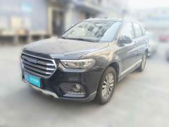 [温州·浙C] 哈弗哈弗H62017款 蓝标 运动版 1.5T 自动两驱豪华型