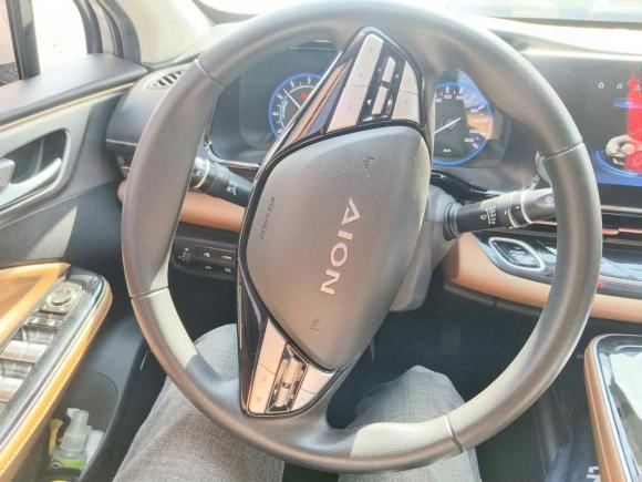 [苏州·苏E] 二手埃安AION S2020款 魅 580