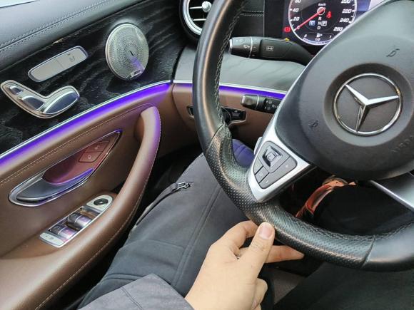 [杭州·浙A] 二手奔驰奔驰E级2016款 E 200 L 运动型