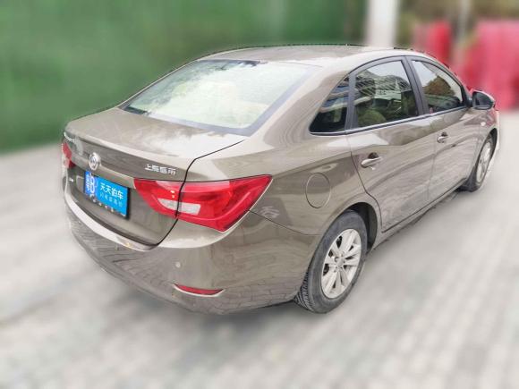 [深圳·粤B] 二手别克英朗2015款 15N 自动进取型