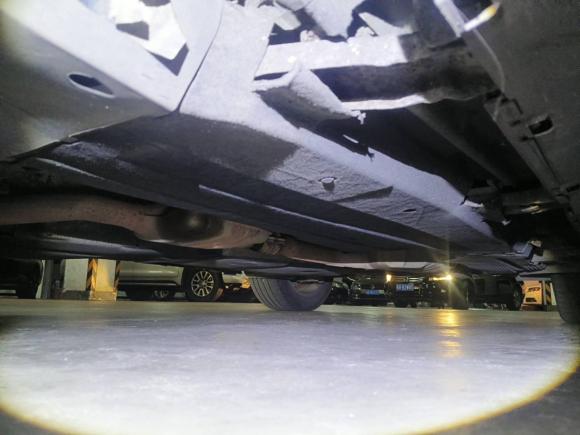 [深圳·粤B] 二手奥迪奥迪Q52013款 40 TFSI 舒适型