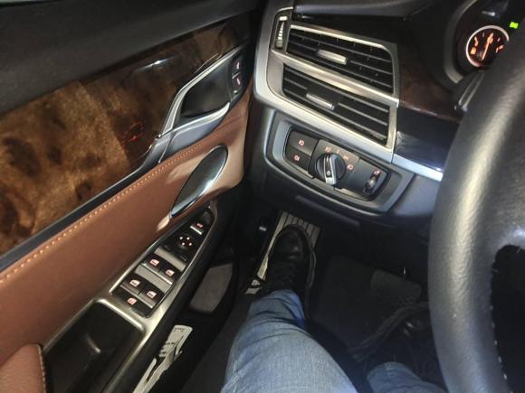 [广州·粤A] 二手宝马宝马X52014款 xDrive35i 典雅型