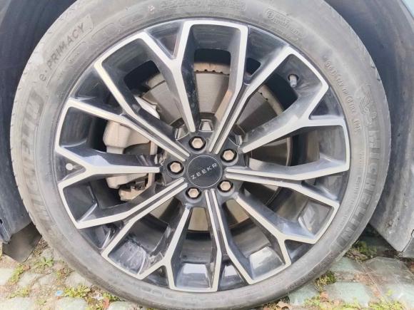 [温州·浙C] 二手极氪极氪0072024款 后驱智驾版 100kWh