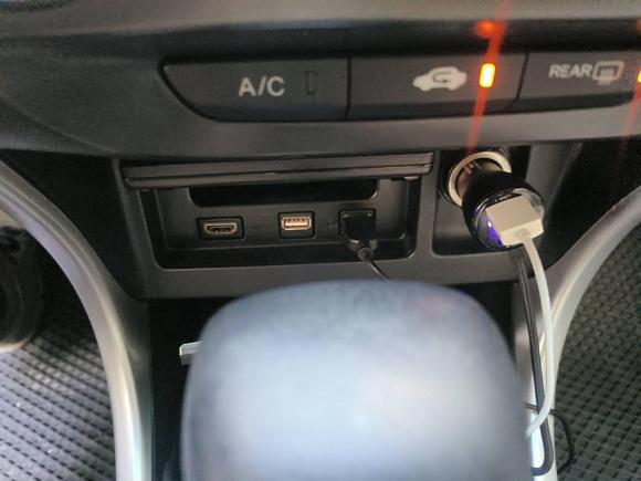 [深圳·粤B] 二手本田凌派2016款 1.8L CVT豪华版