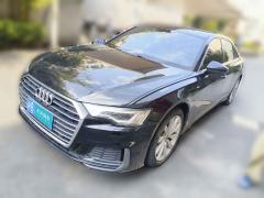 [上海·沪B] 奥迪奥迪A6L2022款 45 TFSI 臻选动感型