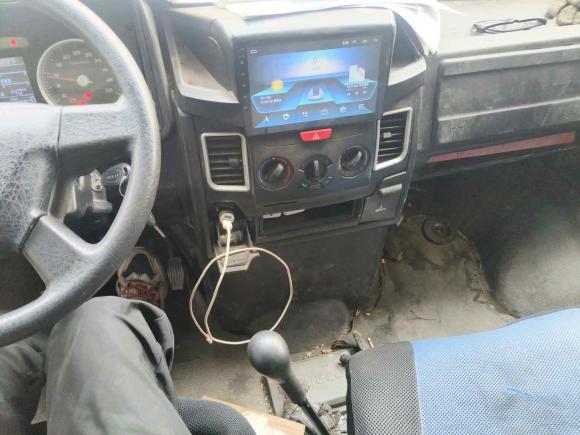 [宁波·浙B] 二手依维柯依维柯得意2017款 2.5T A35客车5-7座47Z5