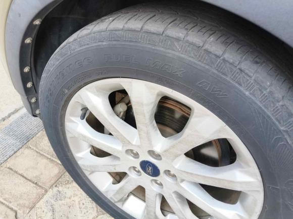 [青岛·鲁B] 二手福特翼虎2013款 1.6L GTDi 两驱风尚型