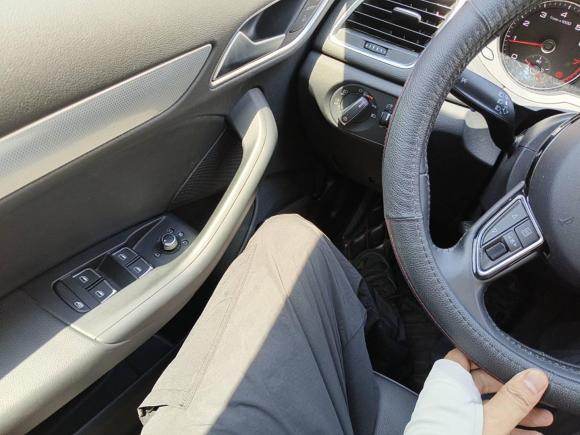 [杭州·浙A] 二手奥迪奥迪Q32016款 30 TFSI 典藏版 舒享型