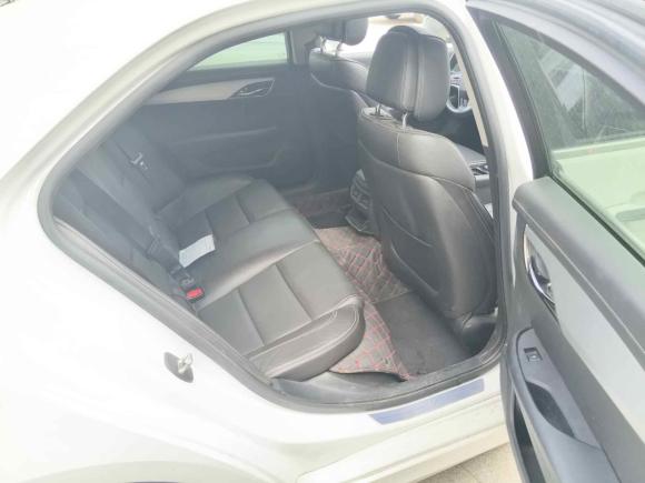 [武汉·鄂W] 二手凯迪拉克凯迪拉克ATS-L2017款 28T 时尚型