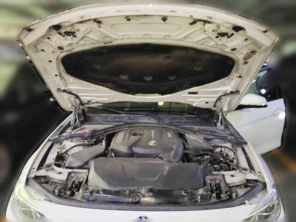 [杭州·浙A] 二手宝马宝马3系2018款 320Li 领先型M运动套装