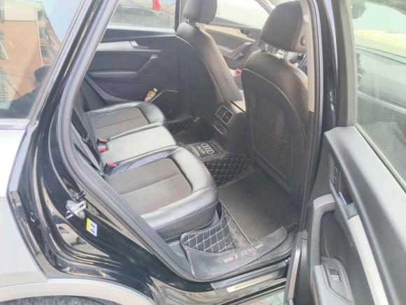 [南昌·赣A] 二手奥迪奥迪Q5L2020款 40 TFSI 荣享进取型