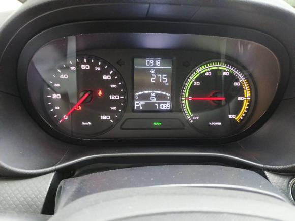 [杭州·浙A] 二手荣威科莱威CLEVER2021款 302km新四座超能版