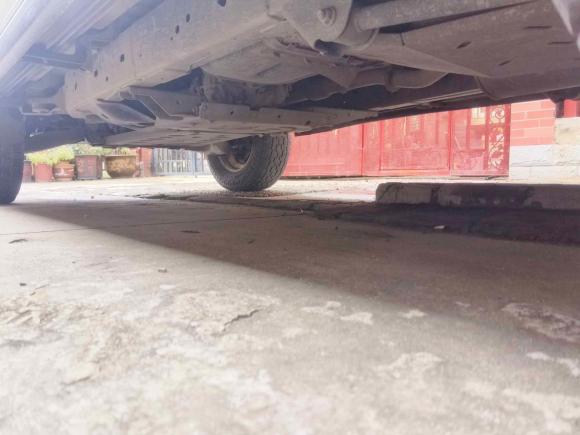 [西安·陕A] 二手五十铃mu-X牧游侠2015款 3.0T 四驱自动尊享型 7座