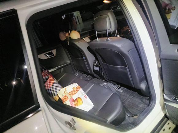 [杭州·浙A] 二手奔驰奔驰GLK级2014款 GLK 260 4MATIC 动感型