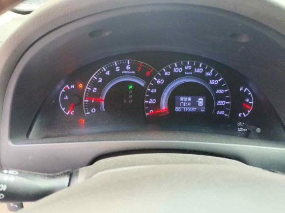 [西安·陕A] 二手丰田凯美瑞2009款 240G 豪华版