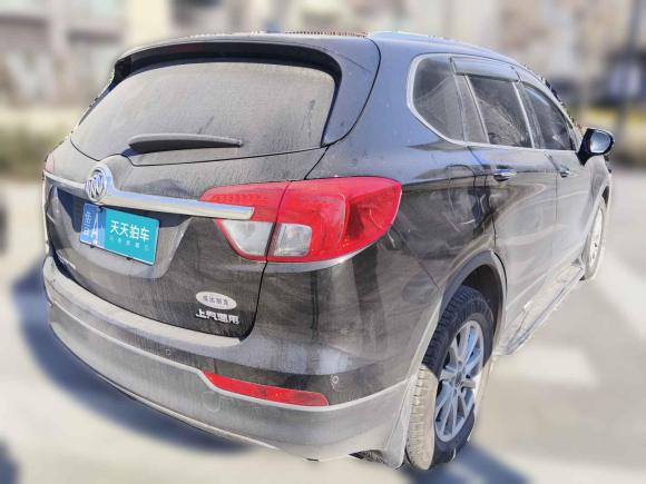 [济南·鲁A] 二手别克昂科威2017款 20T 两驱精英型