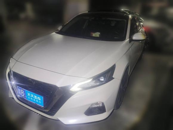 [深圳·粤B] 二手日产天籁2019款 2.0T XL Upper 智享版