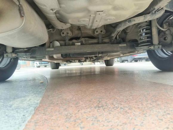 [佛山·粤E] 二手雪佛兰科沃兹2018款 320 自动欣享天窗版