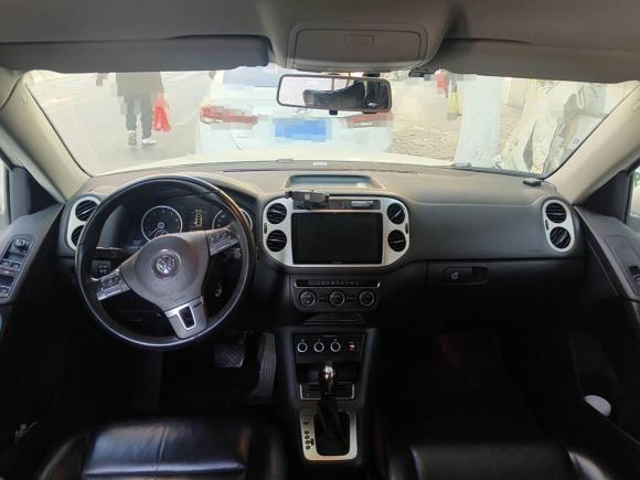 [芜湖·皖G] 二手大众途观2013款 1.8TSI 自动四驱舒适版