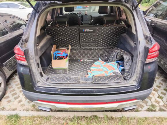 [南通·苏F] 二手中华中华V72018款 280T DCT豪华型 5座