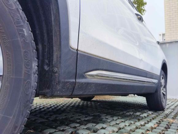 [苏州·苏U] 二手长安长安CS752018款 280T 自动智惠型 国V