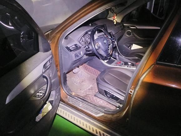 [台州·浙J] 二手宝马宝马X12016款 sDrive18Li 尊享型