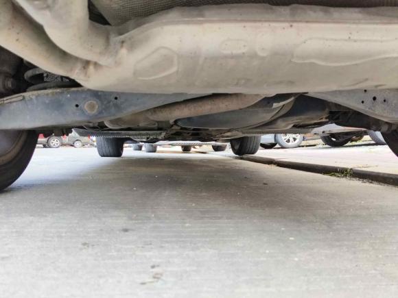 [温州·浙C] 二手斯柯达Yeti2014款 1.4TSI DSG极地版