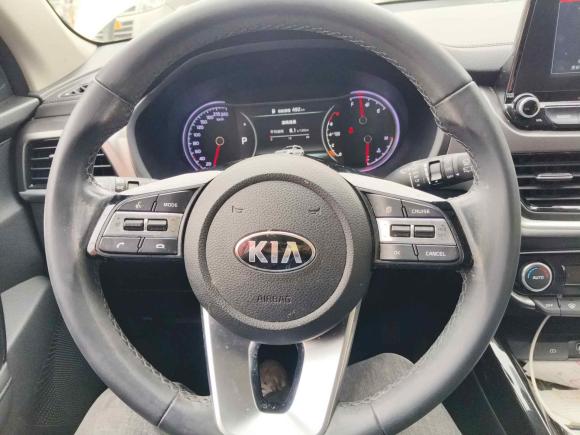 [上海·沪F] 二手起亚智跑2018款 2.0L 自动智享豪华版 国V