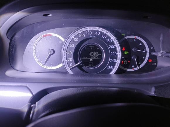 [杭州·浙A] 二手本田雅阁2014款 2.0L EX 豪华版