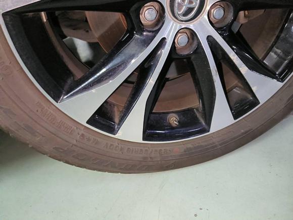 [杭州·浙A] 二手丰田RAV4荣放2015款 2.5L 自动四驱精英版