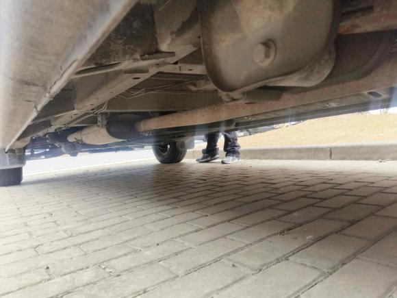 [上海·沪A] 二手大通新途V802019款 2.5T经典款AMT傲运通长轴中顶7座