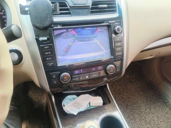 [杭州·浙A] 二手日产天籁2013款 2.5L XL领先版