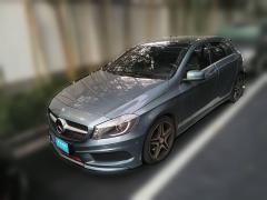 [杭州·浙A] 奔驰奔驰A级2013款 A 260 运动型