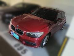 [常州·苏D]宝马&nbsp;&nbsp;宝马1系&nbsp;&nbsp;2018款 118i 领先型