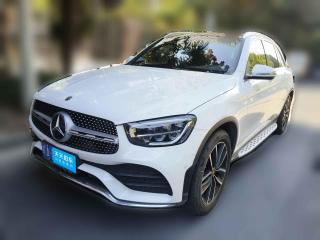 奔驰奔驰GLC2020款 GLC 300 L 4MATIC 动感型