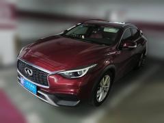 [嘉兴·浙F]英菲尼迪&nbsp;&nbsp;英菲尼迪QX30&nbsp;&nbsp;2017款 1.6T 两驱时尚版