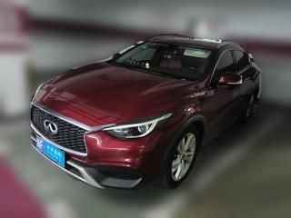 英菲尼迪英菲尼迪QX302017款 1.6T 两驱时尚版