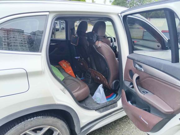 [成都·川A] 二手宝马宝马X12019款 xDrive20Li 尊享型