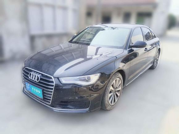 奧迪奧迪A6L2016款 30 FSI 舒適型「南通二手車」「天天拍車」