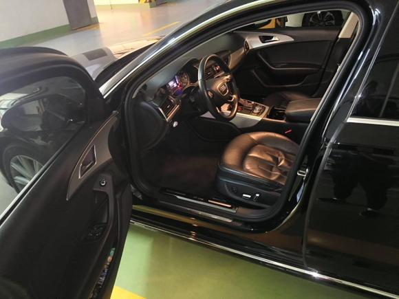 [杭州·浙A] 二手奥迪奥迪A6L2018款 30周年年型 TFSI 进取型