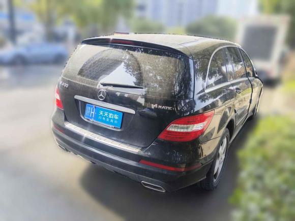 [杭州·赣H] 二手奔驰奔驰R级2015款 R 400 4MATIC 商务型