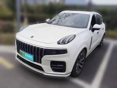 [杭州·浙A] 领克领克09新能源2021款 2.0T PHEV Ultra 六座