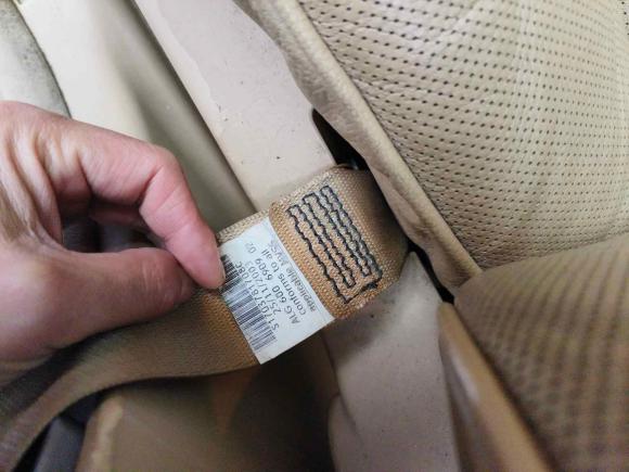 [合肥·皖A] 二手宝马宝马7系2004款 730Li