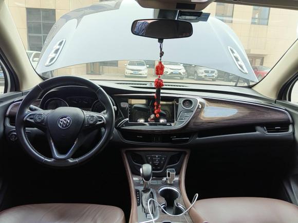 [金华·浙G] 二手别克昂科威2017款 20T 两驱精英型