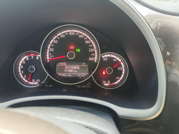 [温州·浙C] 二手大众甲壳虫2014款 1.2TSI 时尚型