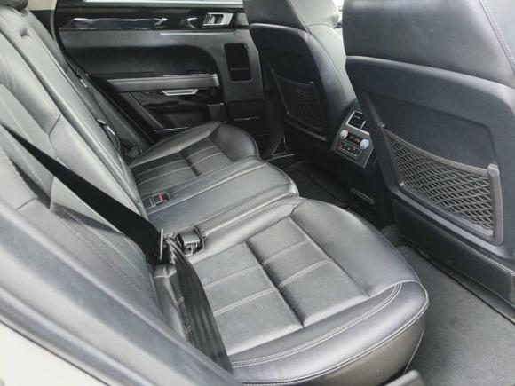 [常州·苏D] 二手众泰众泰T7002017款 1.8T 双离合尊贵型